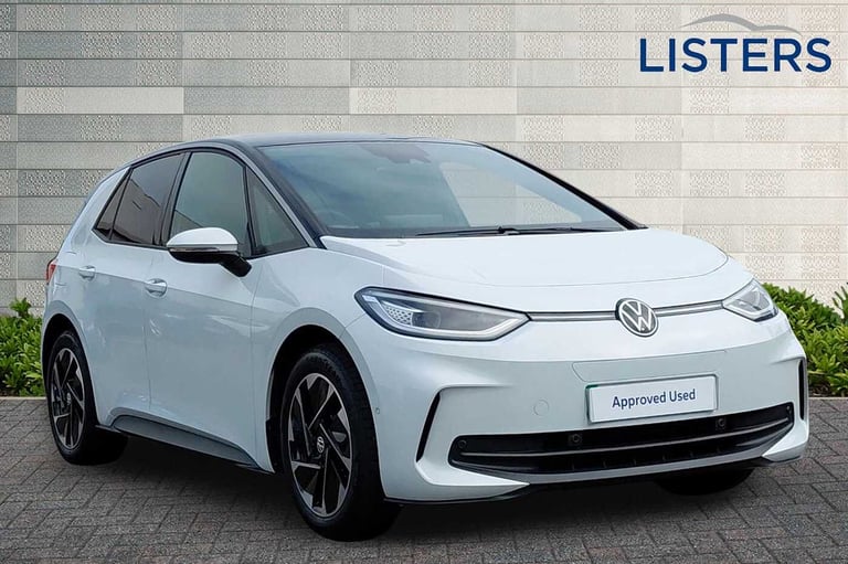 image for 2025 Volkswagen ID.3 150kW Match Pro 59kWh 5dr Auto Hatchback Electric Automatic