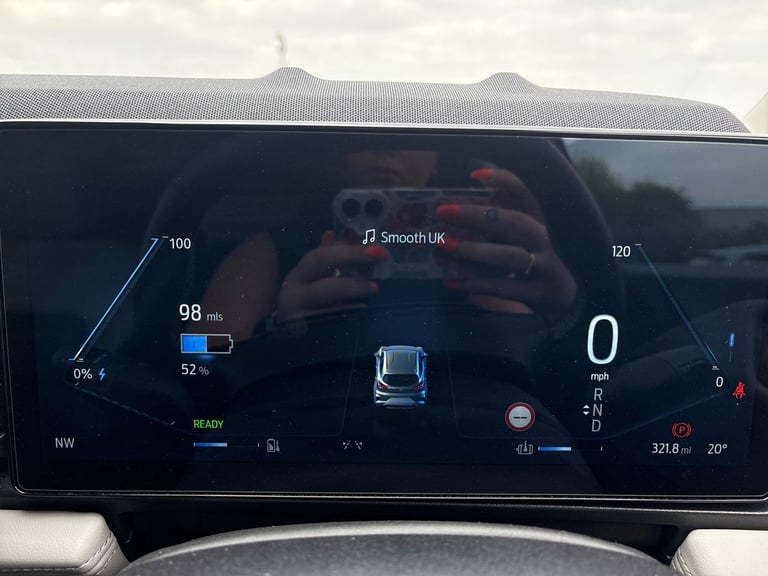 2025 Ford Puma Puma Gen-E Premium 5 Door 43 kWh Standard Range 1 Speed Automatic 5 Door ELECTRIC ...