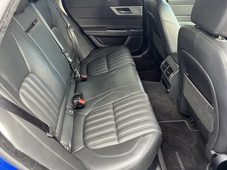2019 Jaguar XF 2.0 PORTFOLIO 5DR AUTOMATIC Estate Petrol Automatic