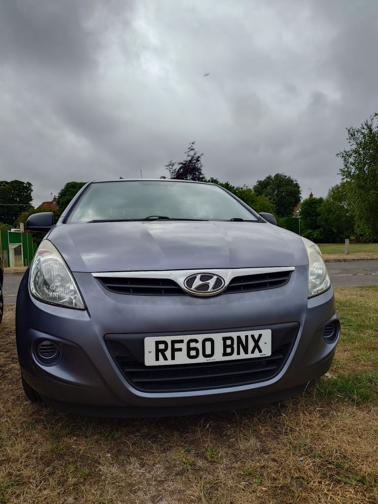 LUCKY CAR!!! Hyundai, I20, Hatchback, 2011, Manual, 1248 (cc), 5 doors