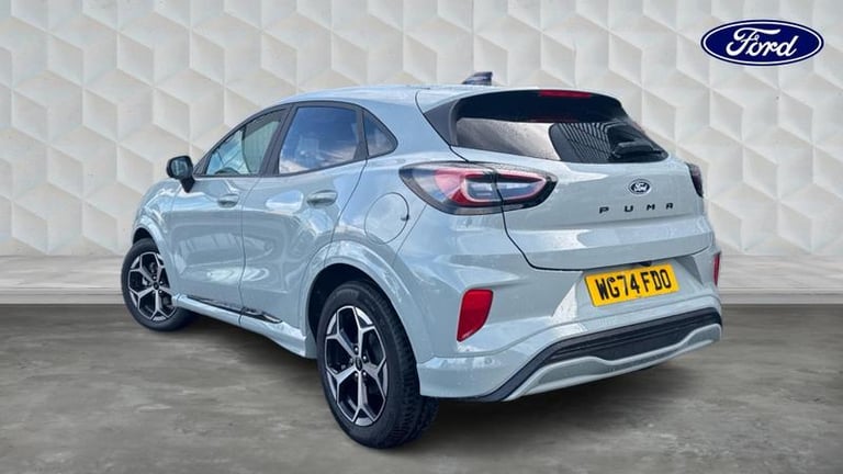 2024 Ford Puma 1.0T EcoBoost MHEV ST-Line DCT Euro 6 (s/s) 5dr Automatic SUV Hybrid Automatic