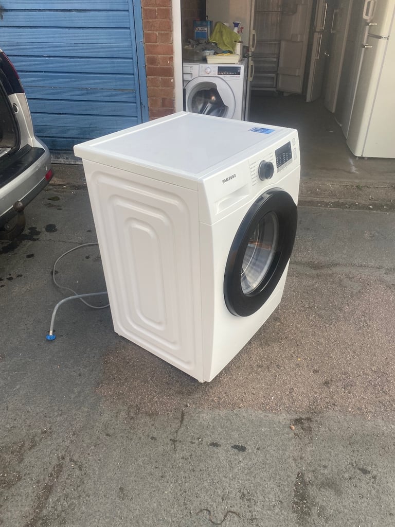 Washing machine 8kg Delivery Available 