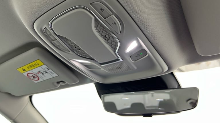 2025 MG MG S5 SE Estate Electric Automatic