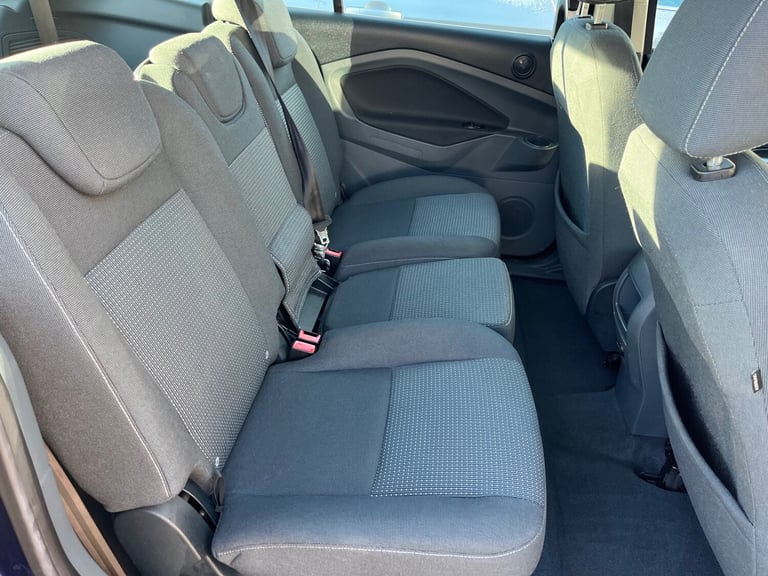 2015 Ford Grand C-Max 1.6 TDCi Zetec 5dr MPV Diesel Manual