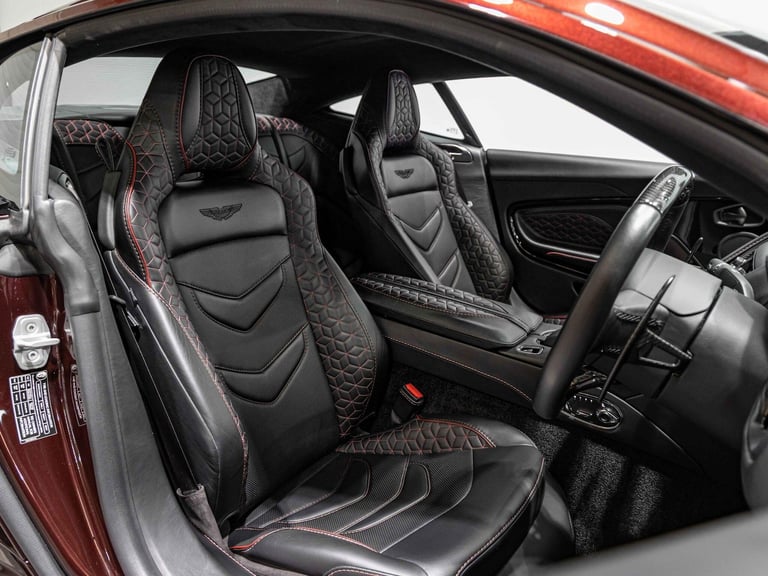 2018 Aston Martin DBS 5.2 V12 BiTurbo Superleggera Auto Euro 6 (s/s) 2dr COUPE Petrol Automatic