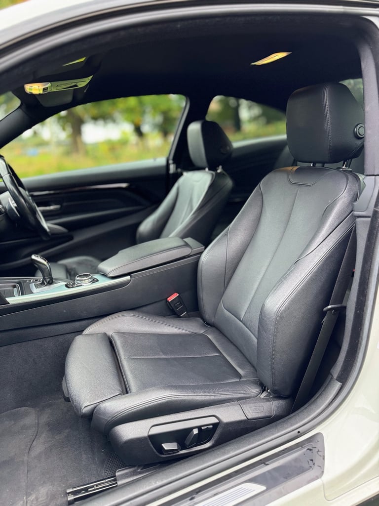 BMW, 4 SERIES, Coupe, 2014, Semi-Auto, 2993 (cc), 2 doors