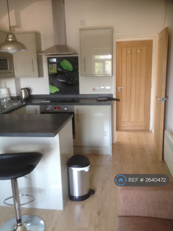 Studio flat in Abington, Northampton, NN1 (#2640472)