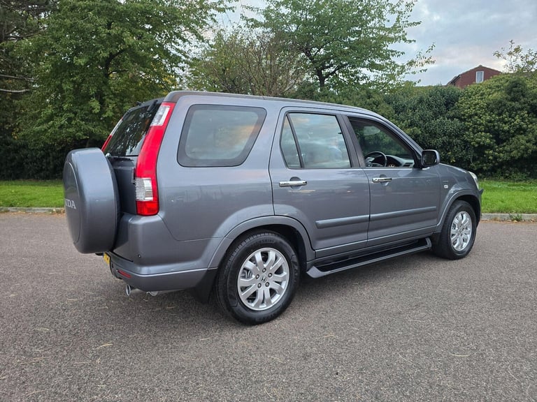 2006 Honda CR-V 2.0 i-VTEC Executive 5dr Auto ESTATE PETROL Automatic