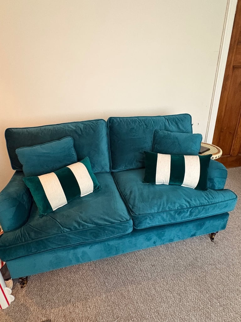 image for Two seater sofa 