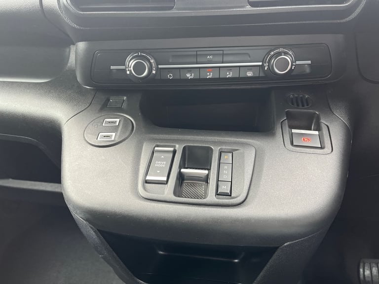  Peugeot Partner 1.5 Bluehdi 1000 Asphalt Standard Panel Van 5dr Diesel Eat8