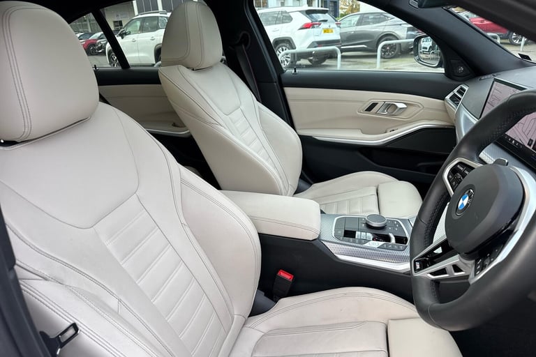 2024 BMW 3 Series 320i M Sport 4dr Step Auto Saloon Petrol Automatic