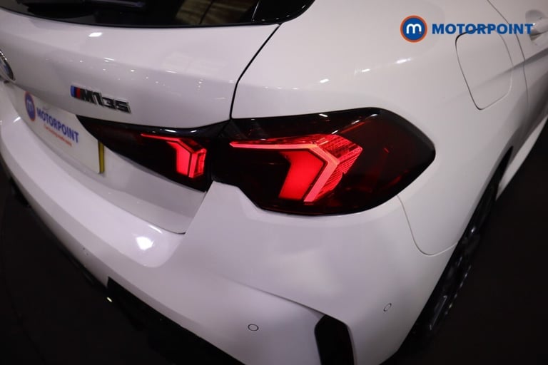 2025 BMW 1 Series M135 xDrive 5dr Step Auto Hatchback Petrol Automatic