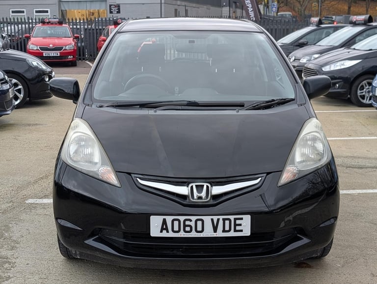 2011 Honda Jazz 1.2 i-VTEC Si 5dr HATCHBACK PETROL Manual