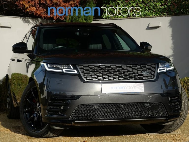 image for 2021 Land Rover Range Rover Velar 2.0 D200 MHEV R-Dynamic HSE SUV 5dr Diesel Auto 4WD Euro 6 (s/s...