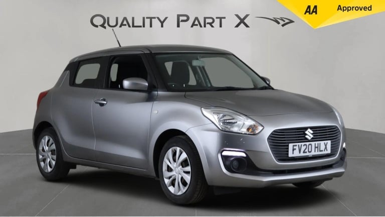 image for 2020 Suzuki Swift 1.2 Dualjet MHEV SZ3 Euro 6 (s/s) 5dr HATCHBACK Petrol/Electric Hybrid Manual