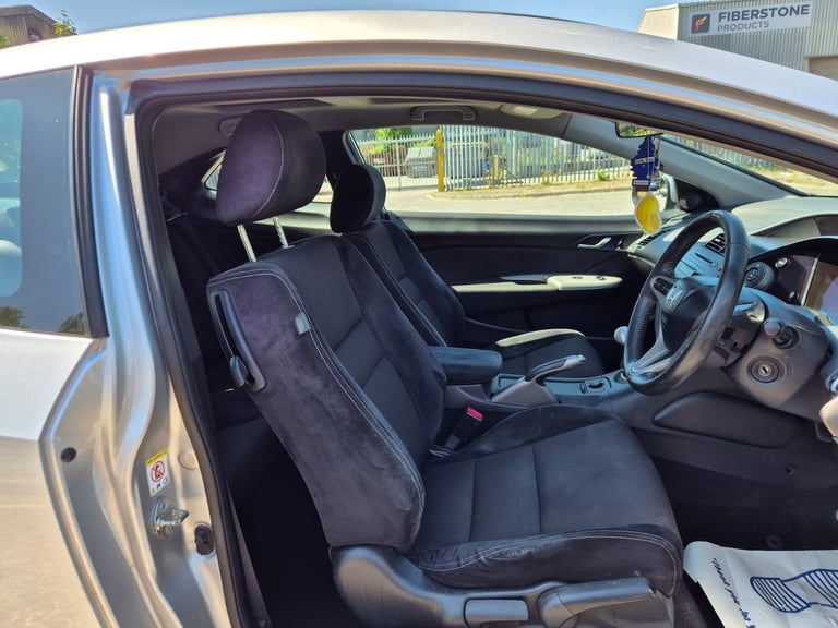 2008 Honda Civic 2.2 i-CTDi Type S GT 3dr NOT SALVAGE