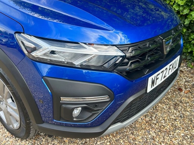 2022 Dacia Jogger 1.0 TCe Comfort MPV 5dr Petrol Manual Euro 6 (s/s) (110 ps) MPV Petrol Manual