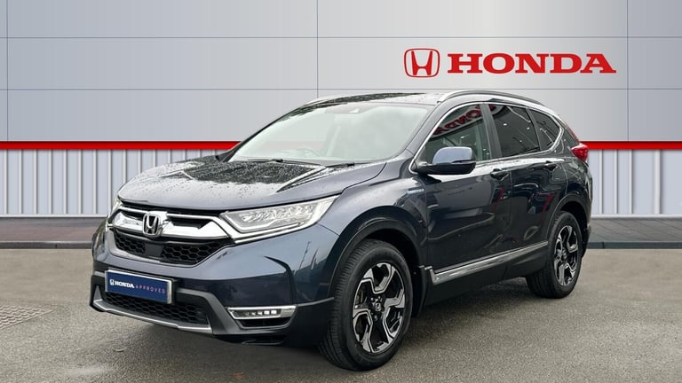 2019 Honda CR-V 2.0 i-MMD Hybrid EX 5dr eCVT Hybrid Estate Estate Hybrid Automatic