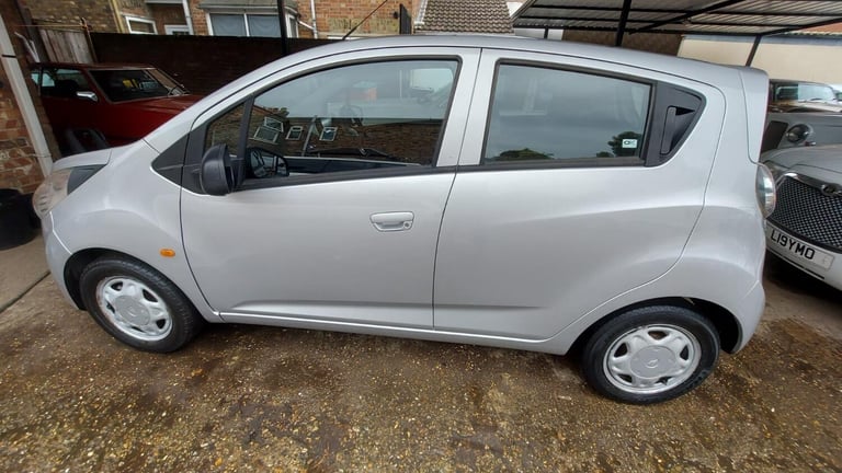 CHEVROLET SPARK 1.0 i LS 2010