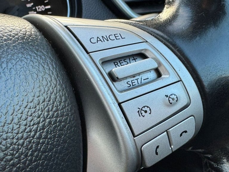 2015 15 NISSAN QASHQAI 1.6 DCI N-TEC+ SUV 5DR DIESEL XTRON 2WD EURO 6 (S/S) (130