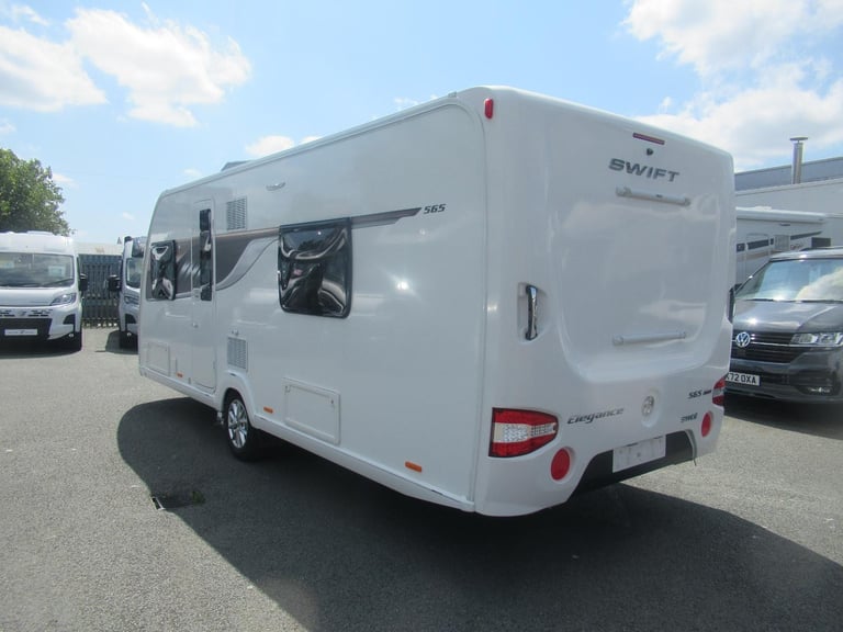 Swift Elegance 565