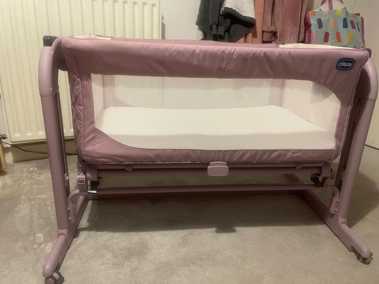 Chicco crib for Sale Cribs Bassinets Gumtree