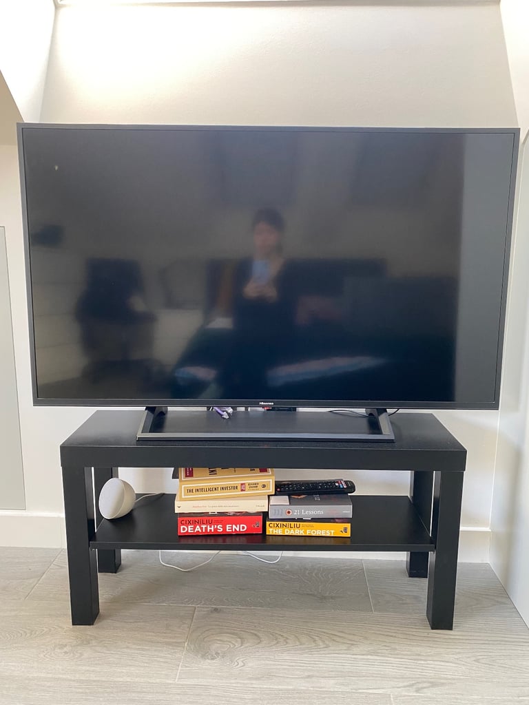 Television Hisense 50” - UHD 4k Series 7