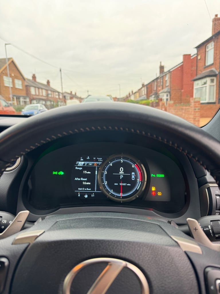 Lexus, IS, Saloon, 2019, Other, 2494 (cc), 4 doors