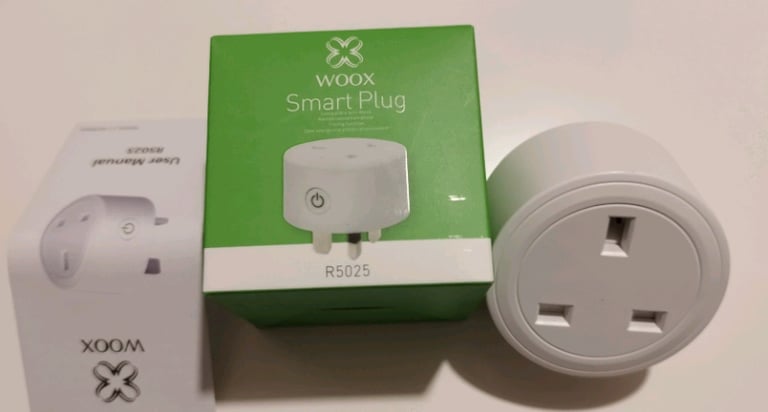 Smart plug 