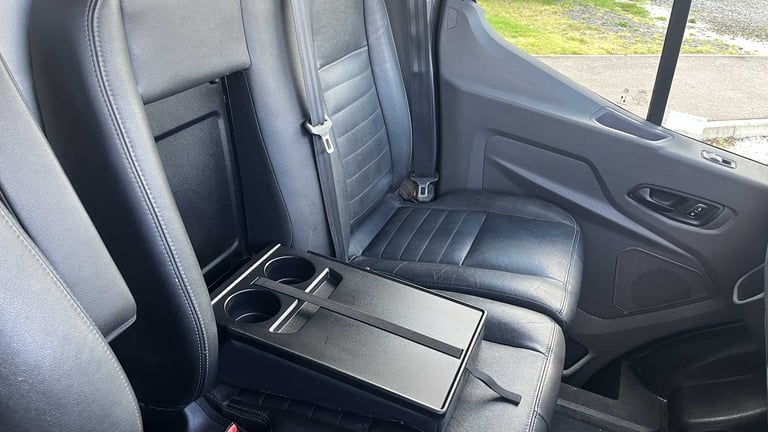 2022 Ford Transit 2.0 EcoBlue 170ps H2 Trail Van Medium Roof Van Diesel Manual