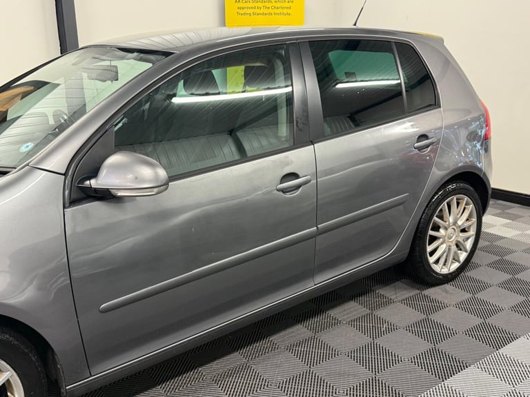  Volkswagen Golf 2.0 TDI GT Sport DSG 5dr Diesel Automatic