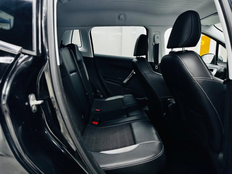 2015 Peugeot 2008 1.6 e-HDi Allure EGC Euro 5 (s/s) 5dr HATCHBACK Diesel Automatic