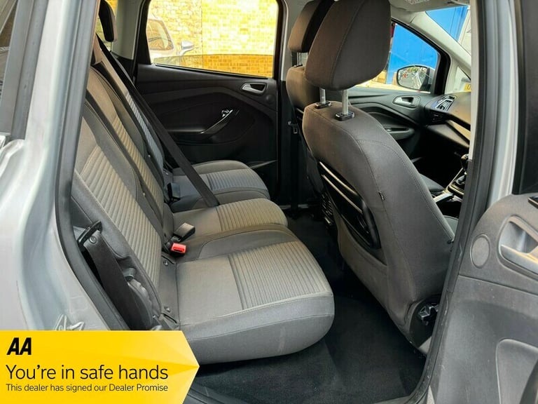 Ford C-Max TITANIUM