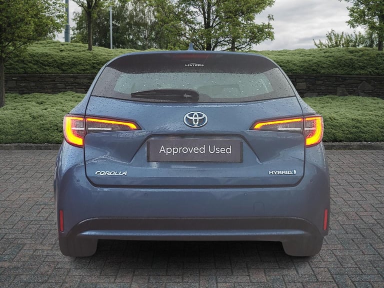 2022 Toyota Corolla 1.8 VVT-i Hybrid Icon 5dr CVT Estate Hybrid Automatic
