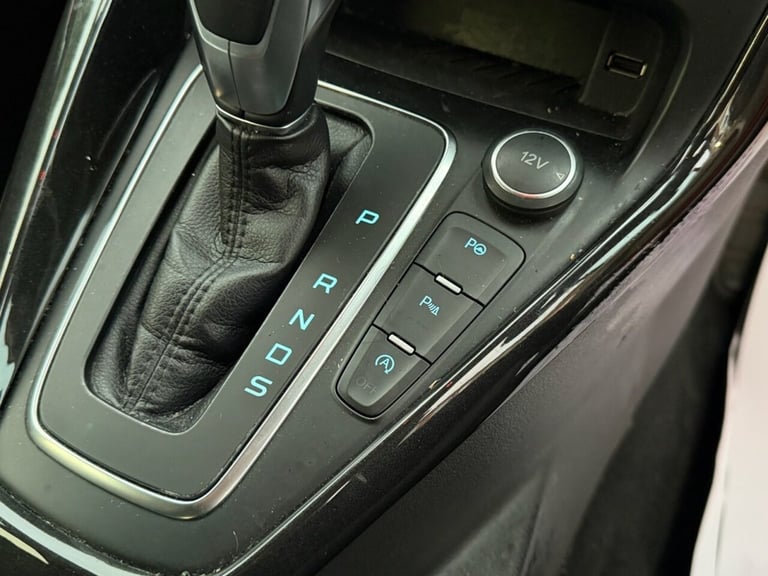 2018 Ford Focus 1.0T EcoBoost Titanium Hatchback 5dr Petrol Auto Euro 6 (s/s) (125 ps) Hatchback ...