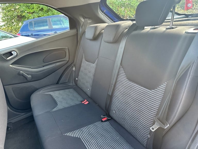 2019 Ford Ka+ 1.2 Ti-VCT Zetec Hatchback 5dr Petrol Manual Euro 6 (s/s) (70 ps) Hatchback Petrol ...