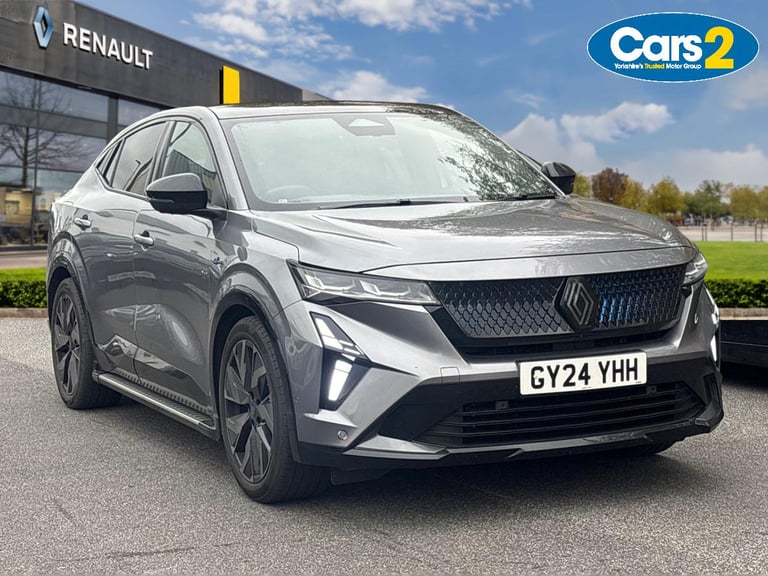 2024 Renault Rafale E-Tech FHEV Iconic Esprit Alpine 5dr Auto 4C Estate Hybrid Automatic