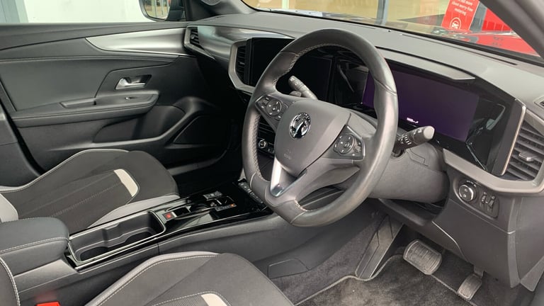 2023 Vauxhall Mokka 1.2 Turbo Black SUV 5dr Petrol Auto Euro 6 (s/s) (130 ps) SUV Petrol Automatic