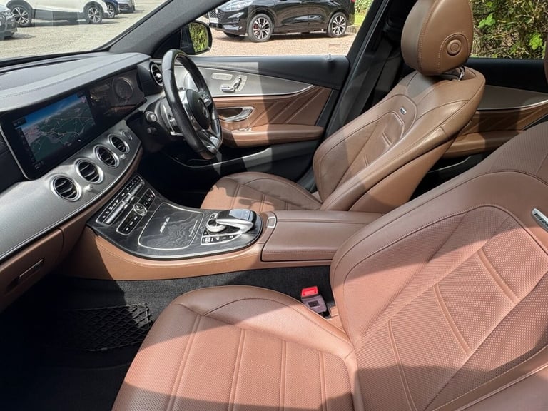 2018 68 MERCEDES-BENZ E-CLASS 4.0 E63 V8 BITURBO AMG ESTATE 5DR PETROL SPDS MCT 