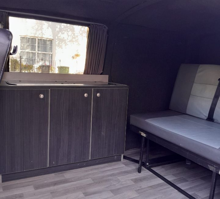 Volkswagen transporter T5 campervan 11 months mot 