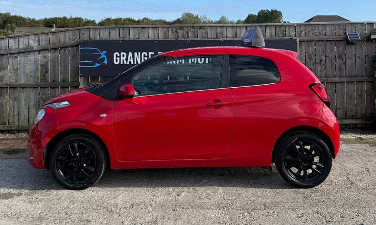 2015 Citroen C1 1.0 VTi Flair 3dr HATCHBACK Petrol Manual