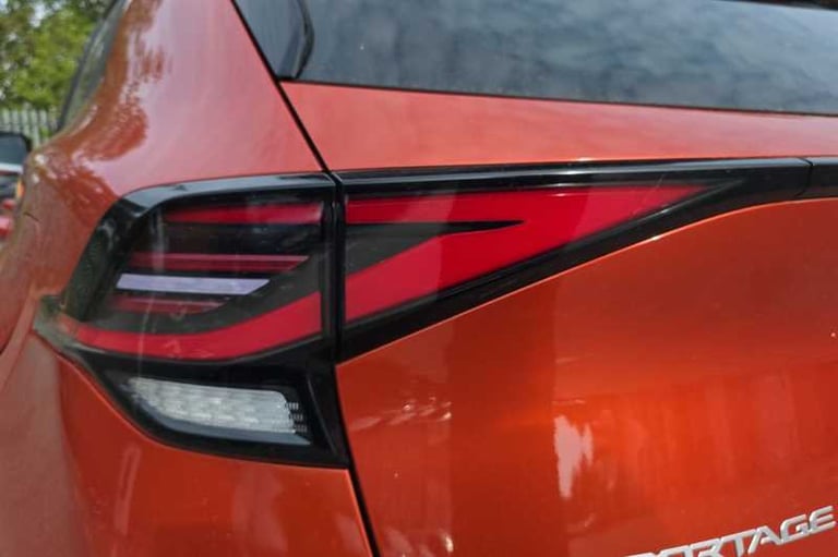 2023 Kia Sportage 1.6T GDi 48V ISG GT-Line 5dr DCT ESTATE PETROL Automatic