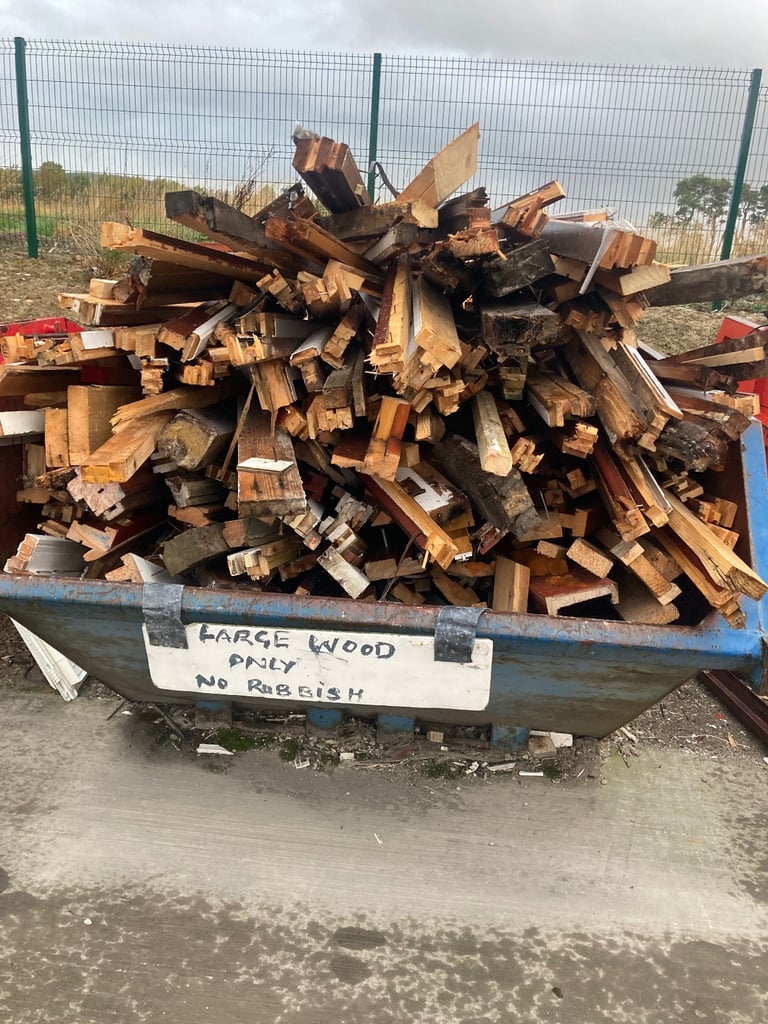 image for Joinery offcuts for firewood