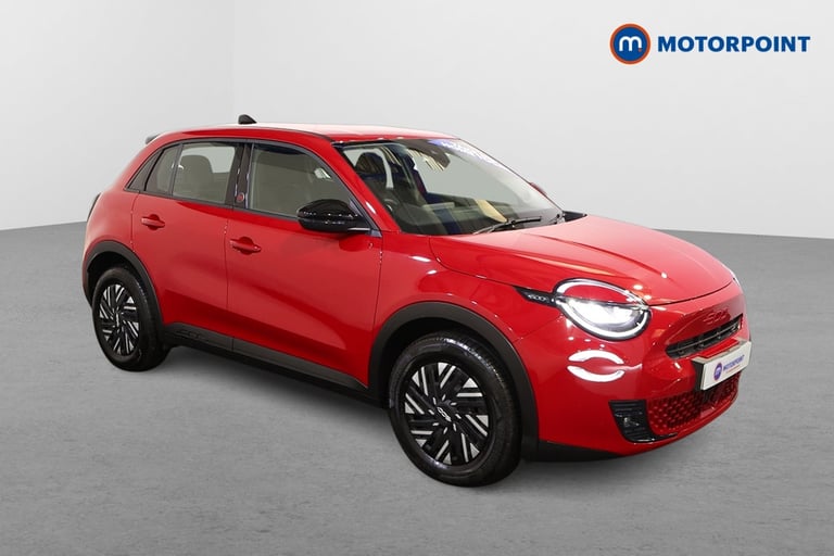 image for 2024 Fiat 600 115kW Red 54kWh 5dr Auto SUV Electric Automatic