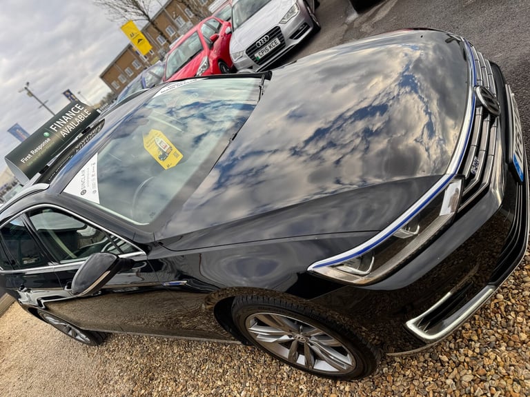 2017 Volkswagen Passat 1.4 TSI GTE 5dr DSG ESTATE Petrol Parallel Phev Automatic