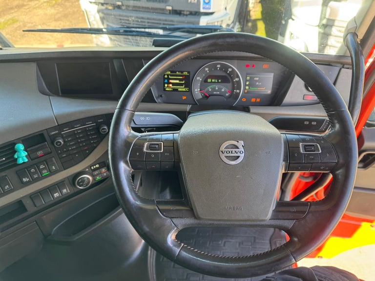 2018 VOLVO FH 460 6X2 TRACTOR UNIT