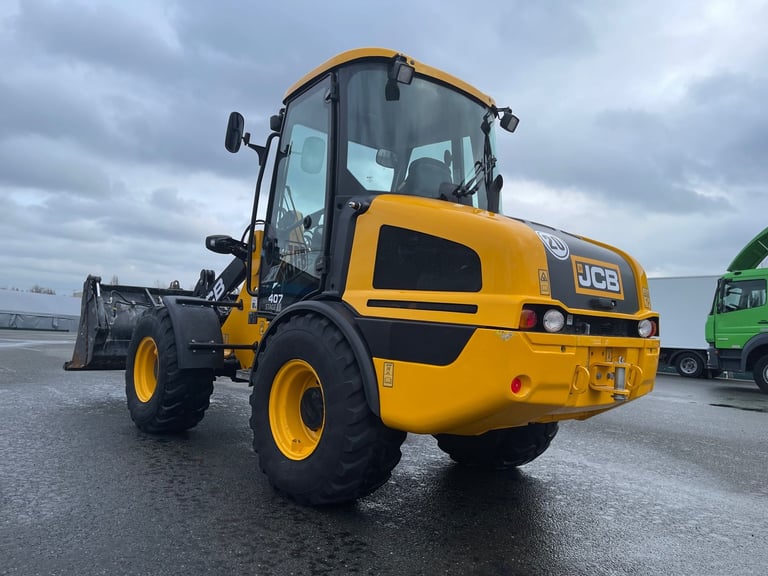 image for JCB 407 Stage V