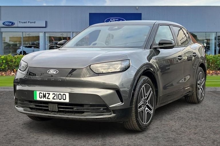 2024 Ford Capri 210kW Premium 77kWh 5dr Auto [Driver Assist Pack] **TrustFord Demo** POWER Estate...