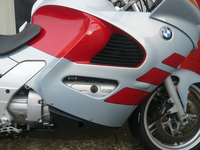BMW K 1200 RS 2001 ONLY 22K MILES FSH SPORTS TOURER FJR CBR ZZR 1000 1300 GS RT