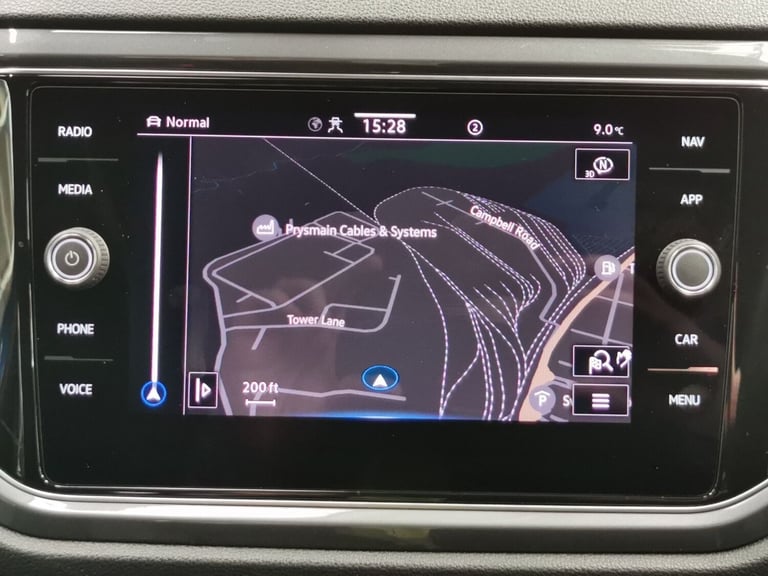 2021 Volkswagen T-Roc 1.5 TSI EVO R-Line 5dr DSG HATCHBACK PETROL Automatic